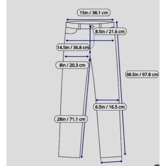 American Eagle Women’s Skinny Straight Jeans 10 R Next Level Stretch - Picture 6 of 16
